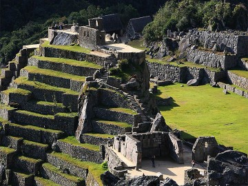 Machu Picchu Day Tour